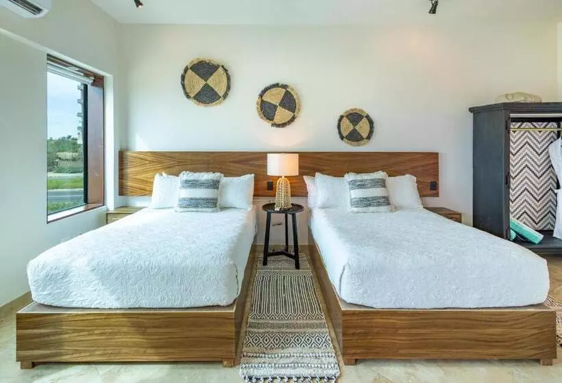 ベッドアンドブレックファースト Spacious Ocean View Apartment