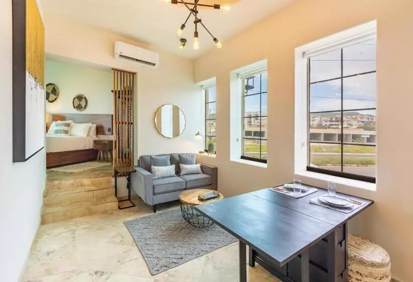 ベッドアンドブレックファースト Spacious Ocean View Apartment