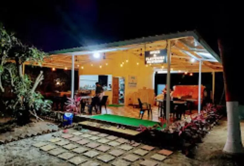 Blue Coast Beach Resort