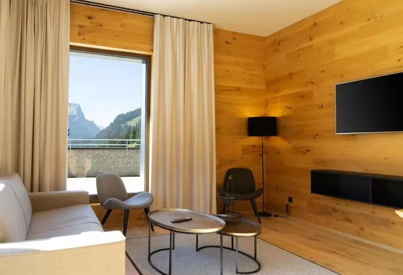 Heimat 1495 Appartements   Typ 7