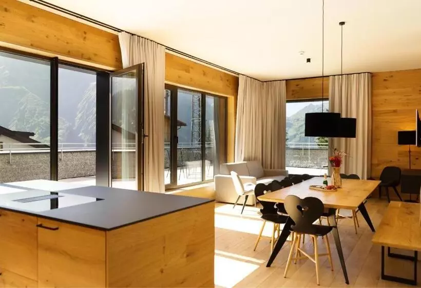 Heimat 1495 Appartements   Typ 7