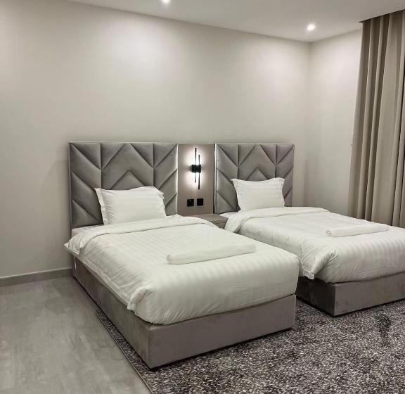 酒店 جادا للشقق المخدومة Jada