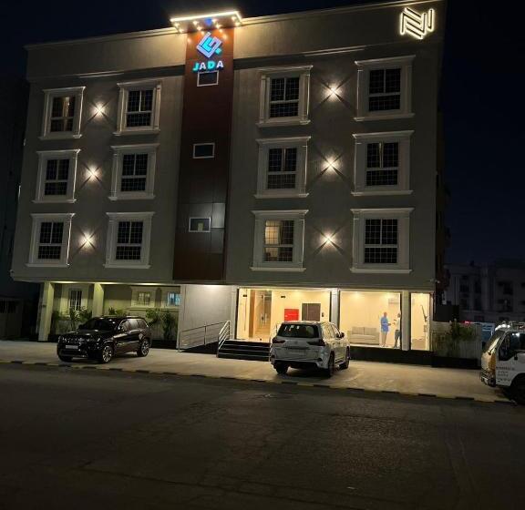 酒店 جادا للشقق المخدومة Jada