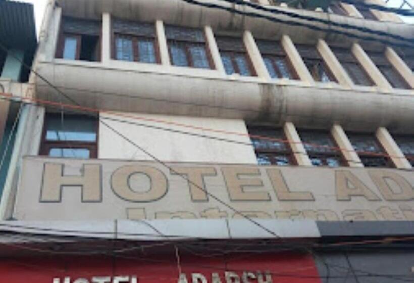 Hotel Adarsh Patna