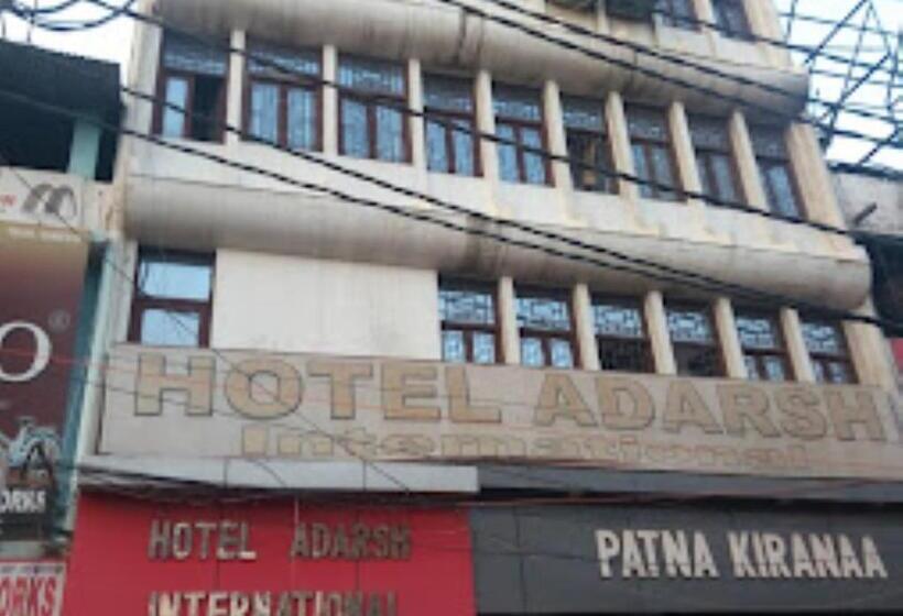 Hotel Adarsh Patna