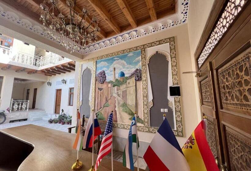 ホテル Asia Central Boutique