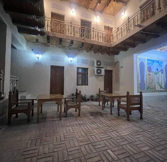 ホテル Asia Central Boutique