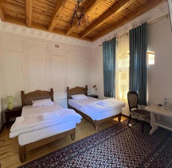 ホテル Asia Central Boutique