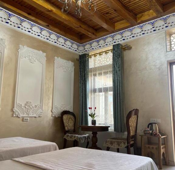 ホテル Asia Central Boutique