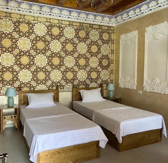 ホテル Asia Central Boutique