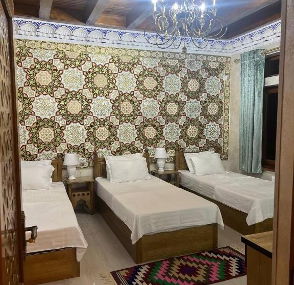 ホテル Asia Central Boutique