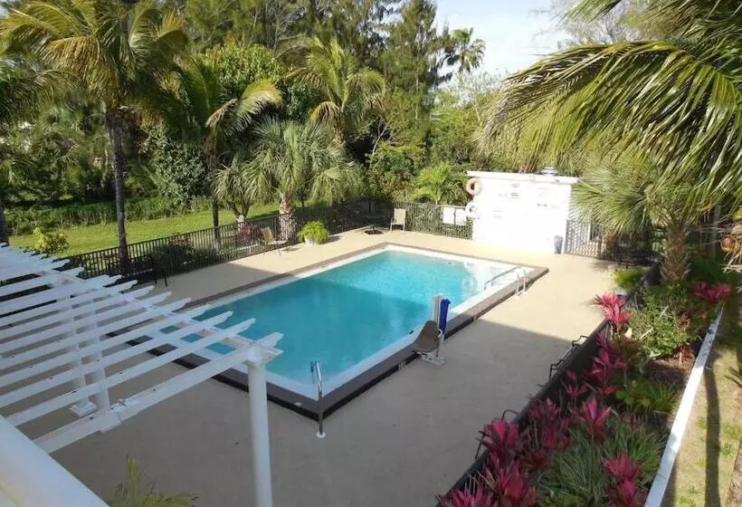 ホテル Budget Inn Punta Gorda