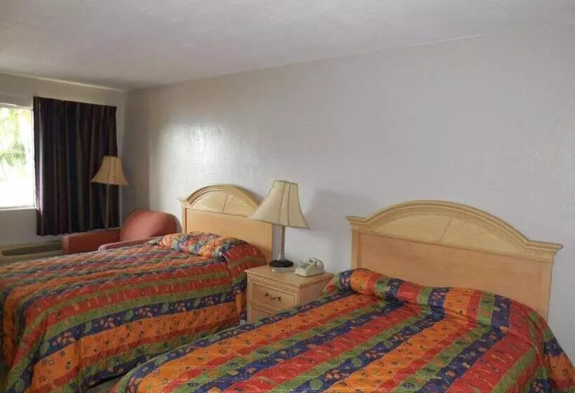 ホテル Budget Inn Punta Gorda