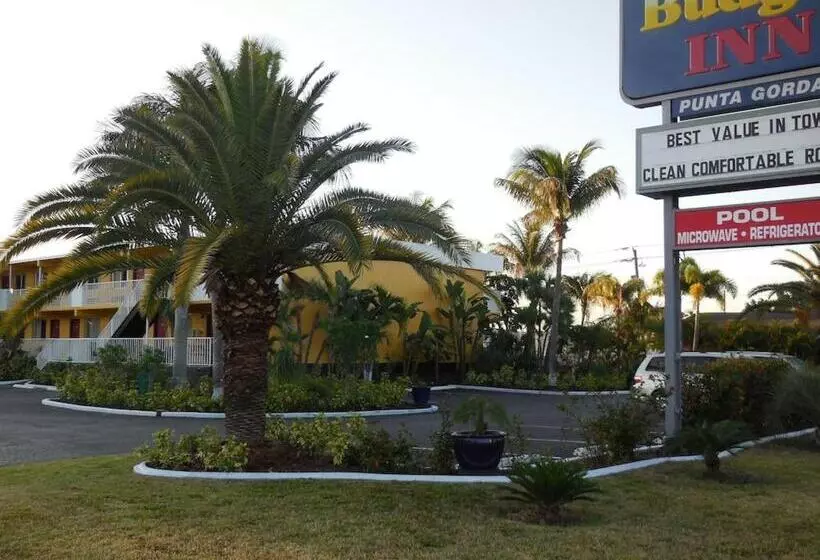 ホテル Budget Inn Punta Gorda