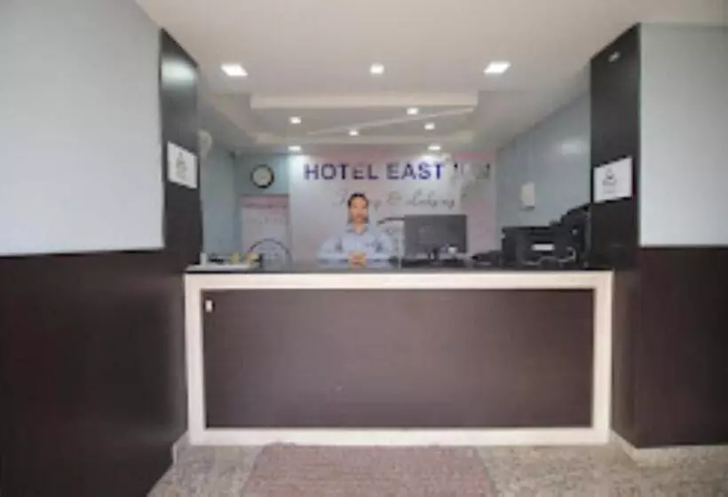 ホテル East Inn Dimapur