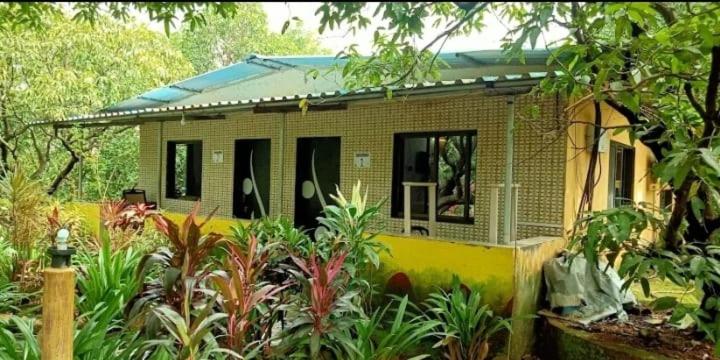 בית מלון כפרי Hill View Resort With Swimming Pool