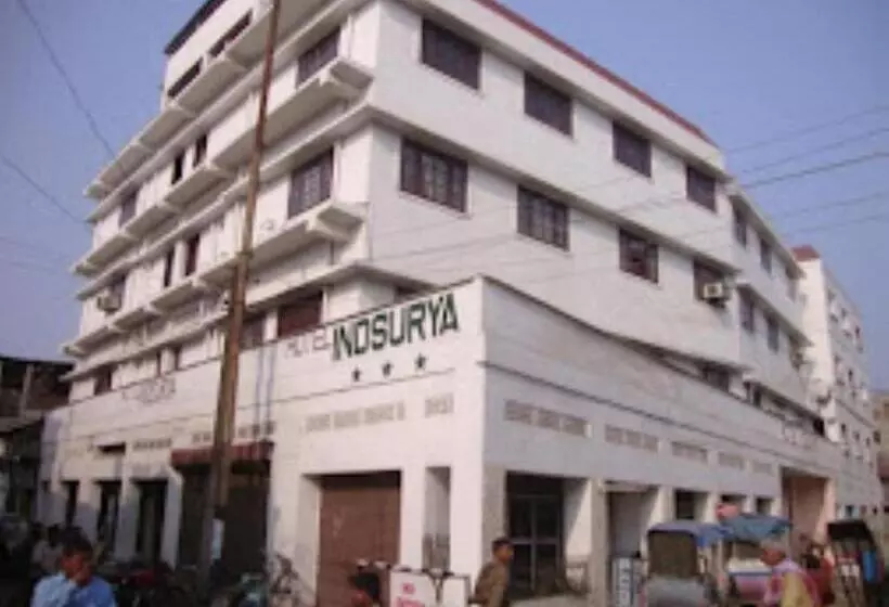 ホテル Indsurya, Dibrugarh