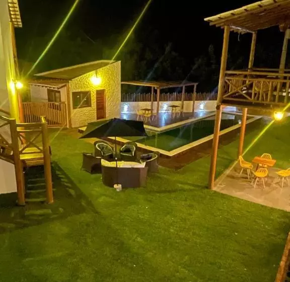 ホテル Kanto Do Chico