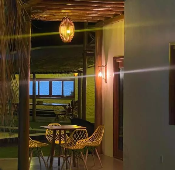 ホテル Kanto Do Chico