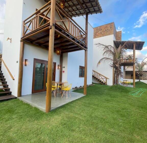 فندق Kanto Do Chico