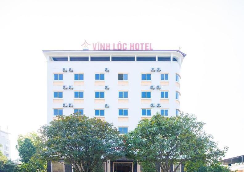 Hotel Khách Sạn Vĩnh Lộc