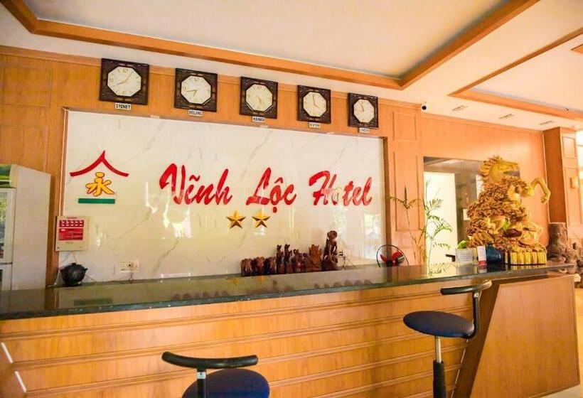 Hotel Khách Sạn Vĩnh Lộc