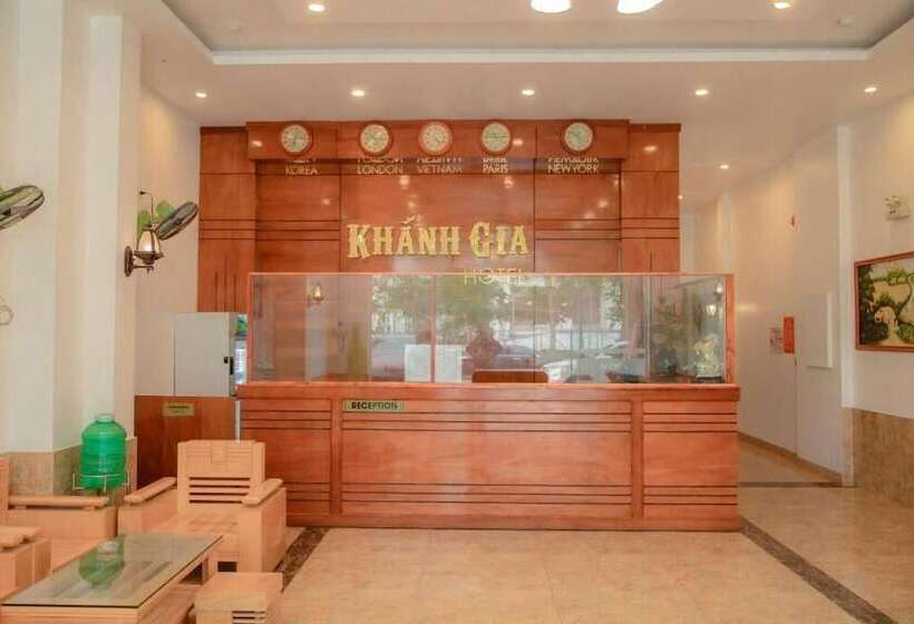 هتل Khánh Gia