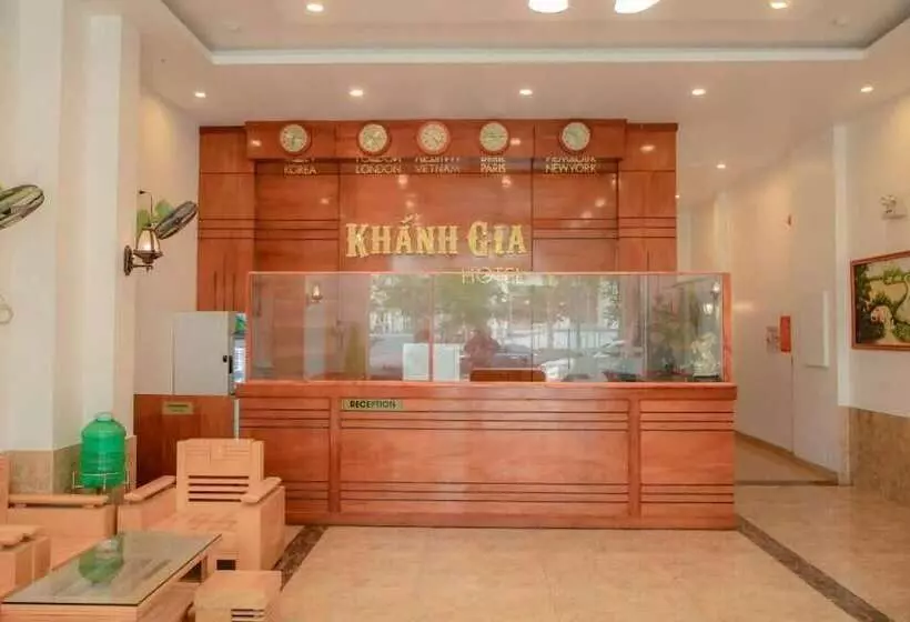هتل Khánh Gia