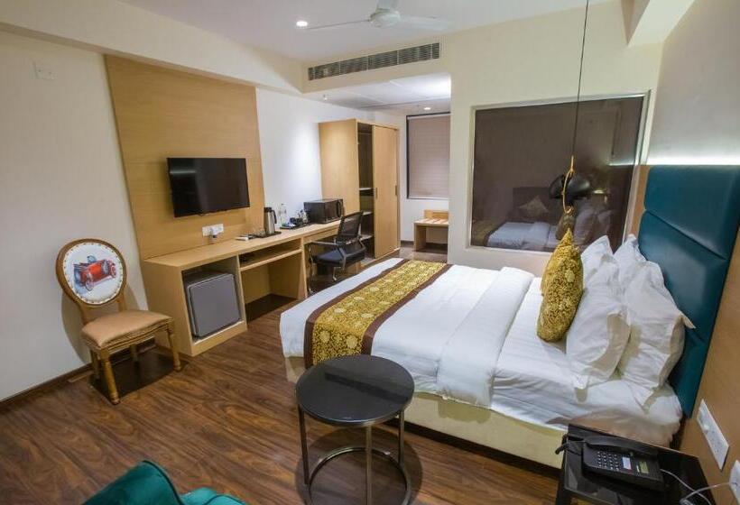 酒店 Midori Vithalapur