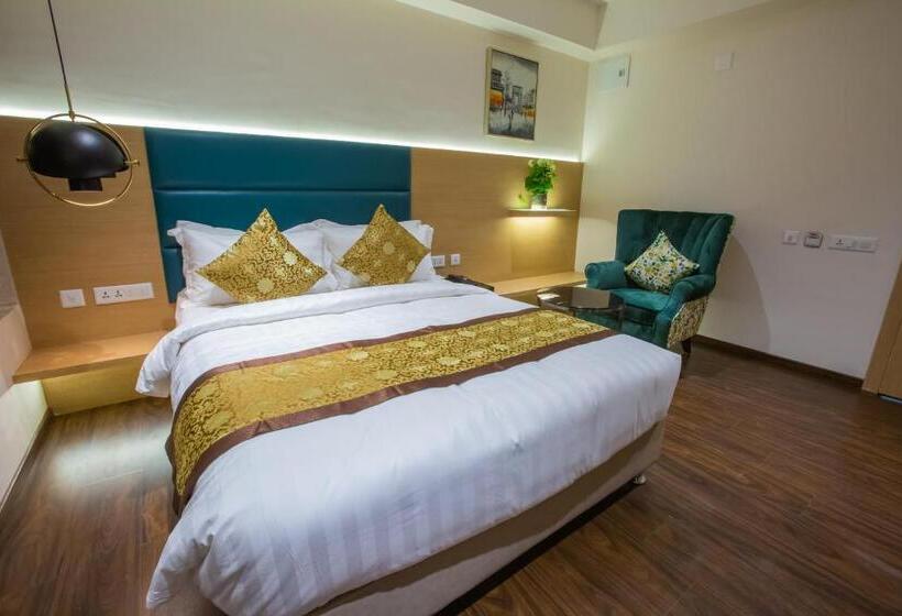 酒店 Midori Vithalapur