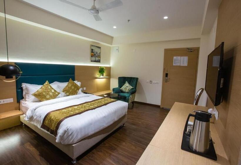 酒店 Midori Vithalapur