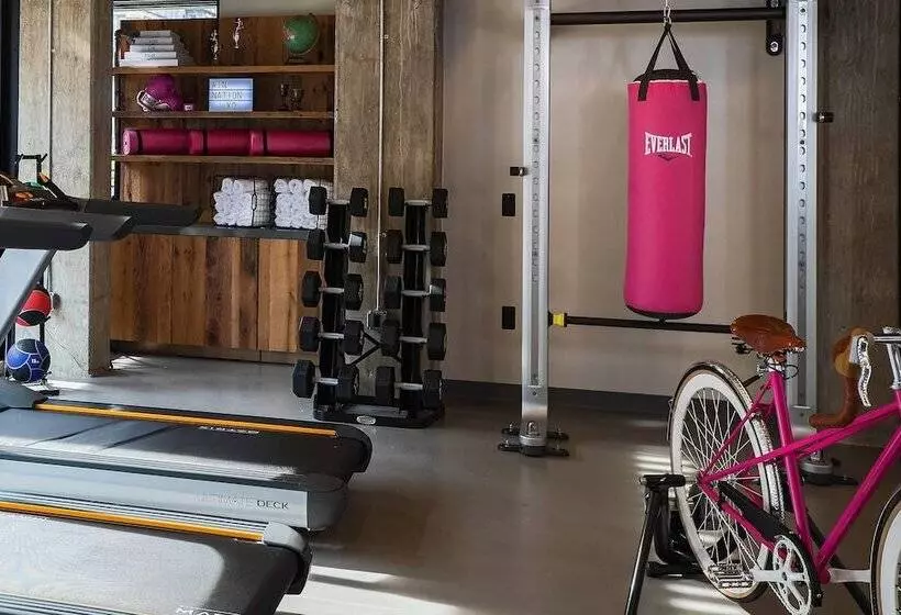 هتل Moxy Miami Wynwood