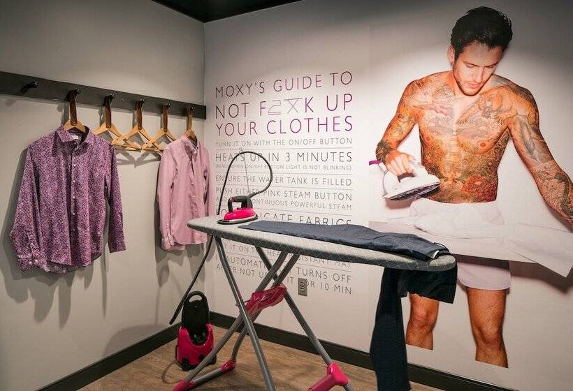 酒店 Moxy Miami Wynwood