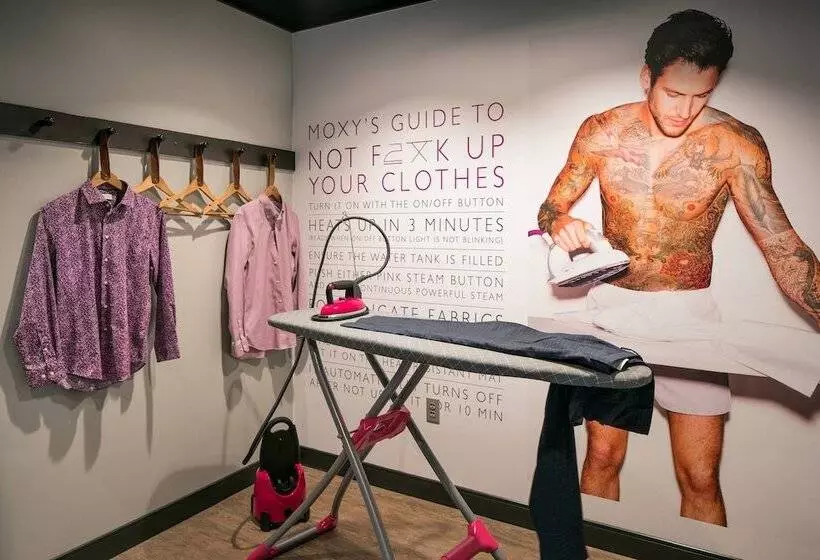 هتل Moxy Miami Wynwood