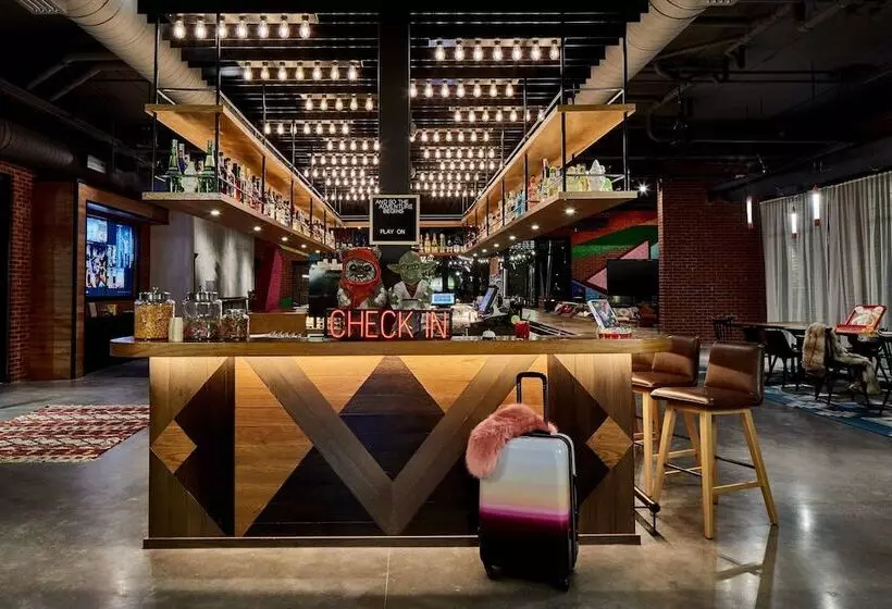 هتل Moxy Miami Wynwood