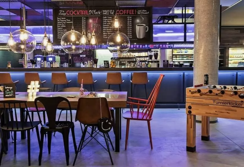 هتل Moxy Miami Wynwood