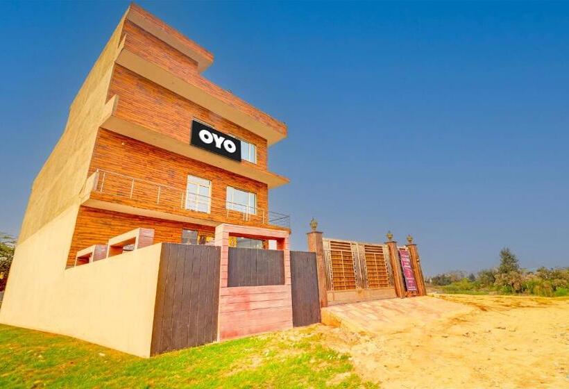 酒店 Oyo Priyakant Ju Palace