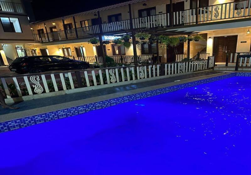 בית מלון כפרי Parshuram Wada Resort