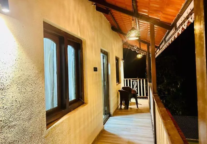 Hotelli Parshuram Wada Resort