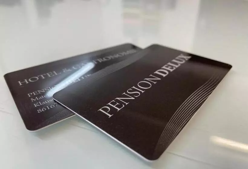 هتل Pension Augsburg Zentrum