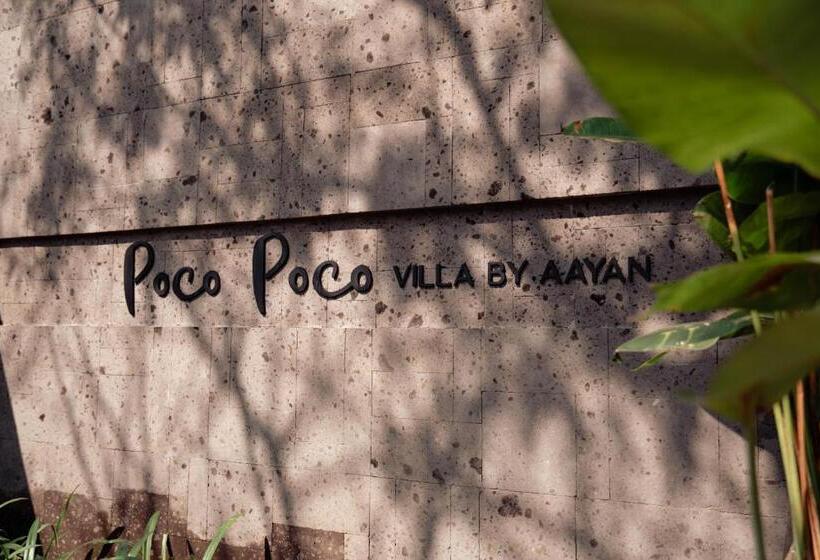 Отель Poco Poco Villas By Aayan