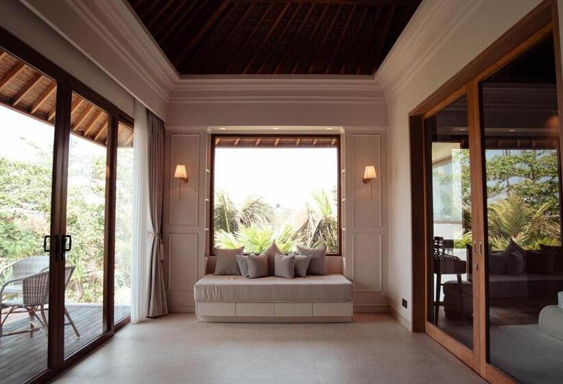 Отель Poco Poco Villas By Aayan