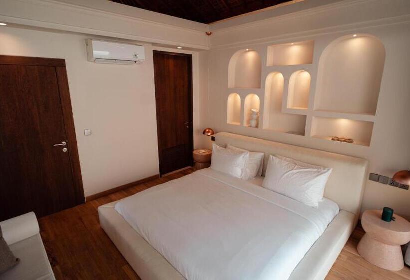 Отель Poco Poco Villas By Aayan