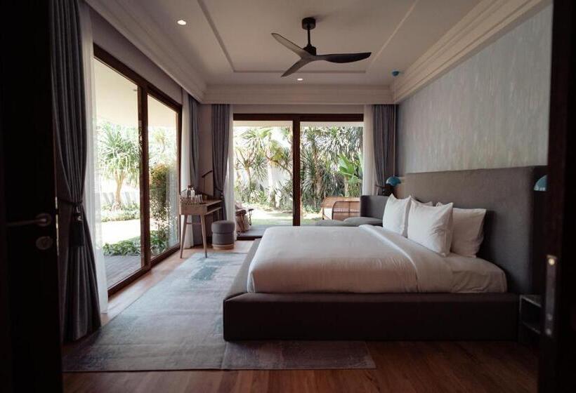 Отель Poco Poco Villas By Aayan