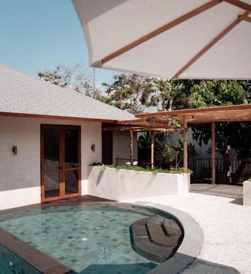 Отель Poco Poco Villas By Aayan