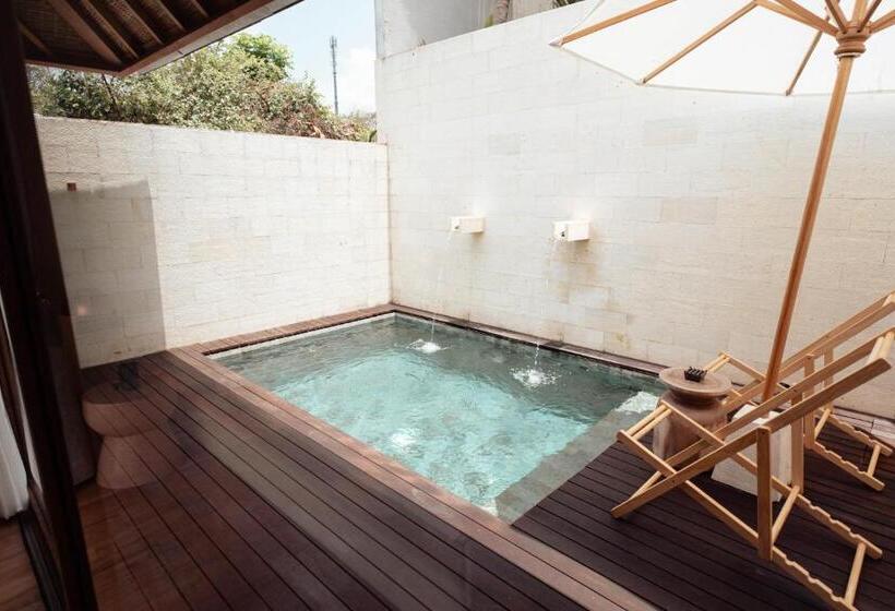 Отель Poco Poco Villas By Aayan