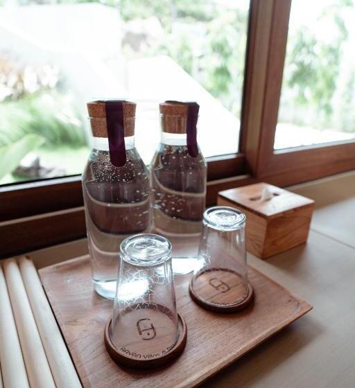 Отель Poco Poco Villas By Aayan