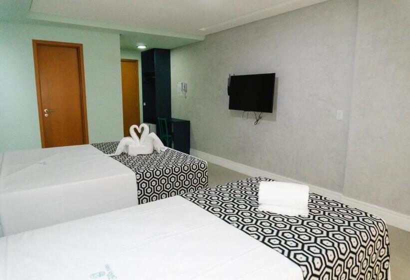 ホテル Pousada Amada Terra Suítes