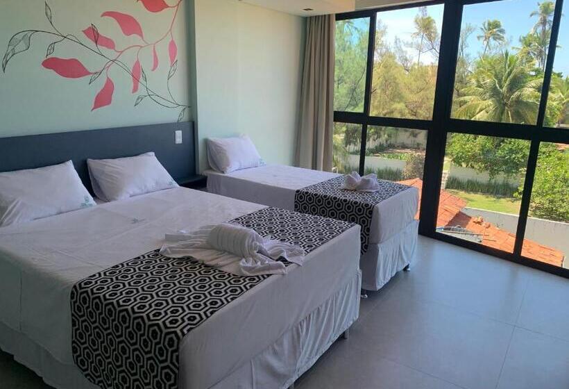 ホテル Pousada Amada Terra Suítes