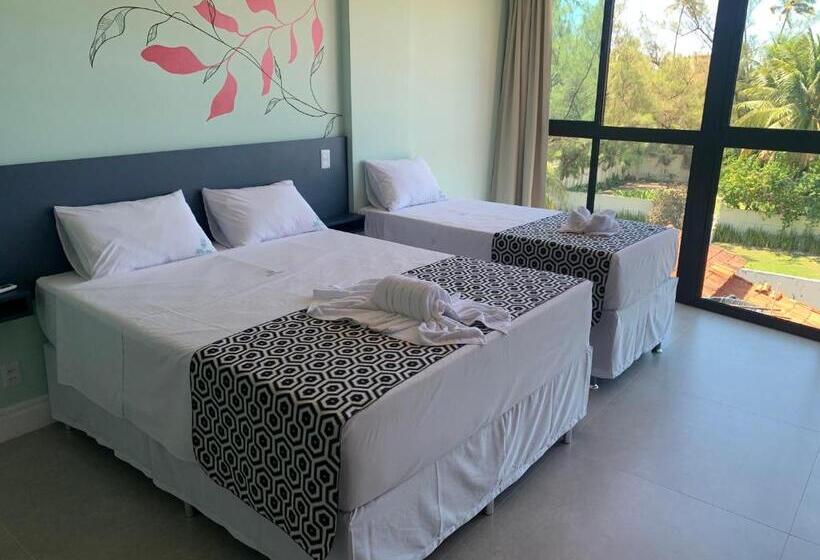 ホテル Pousada Amada Terra Suítes